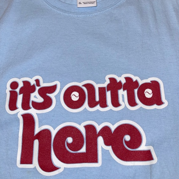 Other - Phillies tee youth XL
